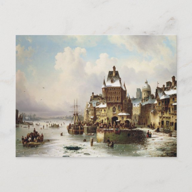 Konigsberg Vykort (Framsida)