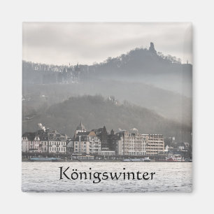Königsvinteram Rhein Magnet