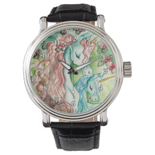 Konik ponny armbandsur