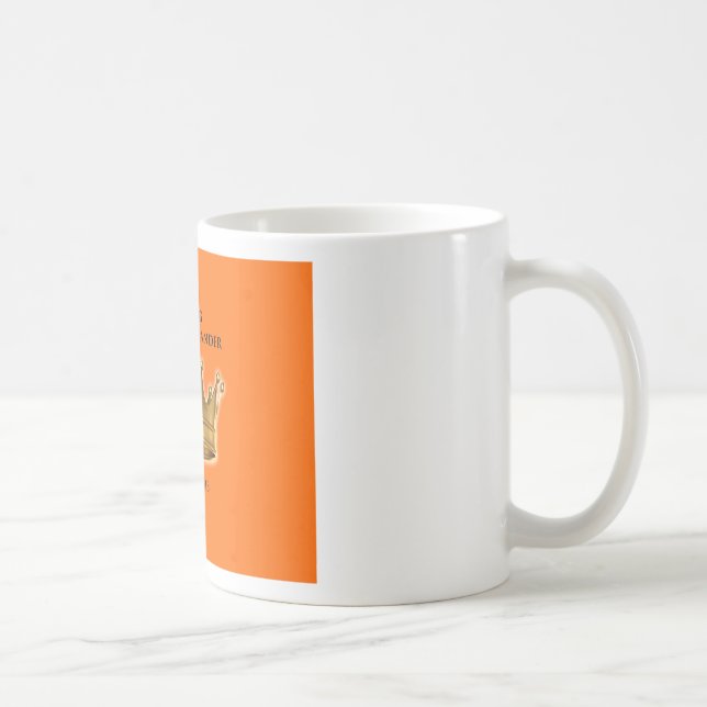 Koning Willem-Alexander Kaffemugg (Höger)