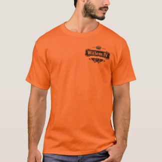 Koning Willem Bier Tee Shirt