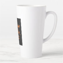 Koningsdag 2026 Nederländerna orange krona latte m