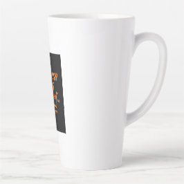 Koningsdag 2026 Nederländerna orange krona latte m