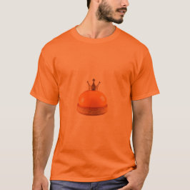 Koningsdag 2026 Tompouce Crown kung dag t-shirt