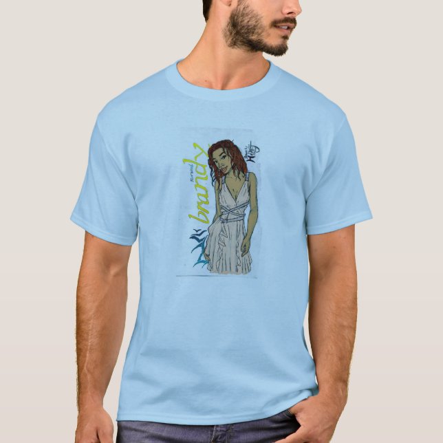 Konjak Norwood Tee Shirt (Framsida)