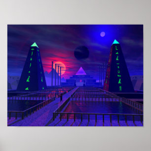 Konjuktion (90s version) poster