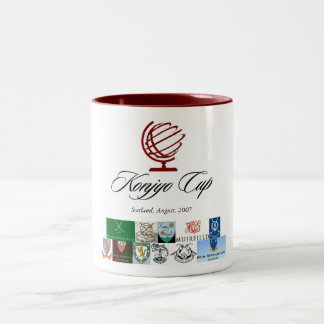 Konjyo kopp Skottland 2007