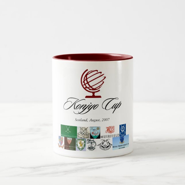 Konjyo kopp Skottland 2007 (Center)