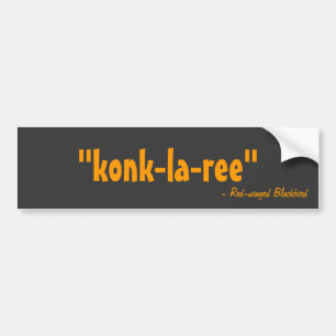 konk-la-ree bildekal