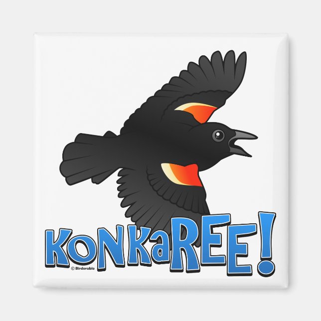 KonkaREE! Magnet (Framsidan)