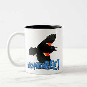 KonkaREE! Två-Tonad Mugg