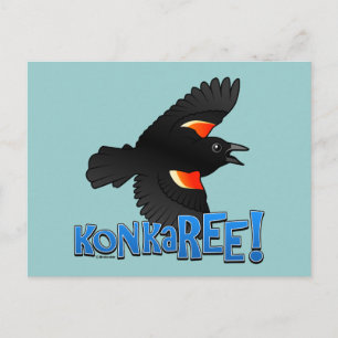 KonkaREE! Vykort