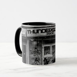 KONKRET MUGG
