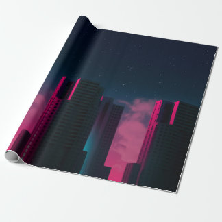 KONKRETA BYGGNAD NÄRA VITSTÄNGDER PRESENTPAPPER