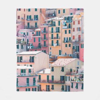 KONKRETA HUSHÅLLENS ARKITEKTURELLA FOTOGRAFI FLEECEFILT