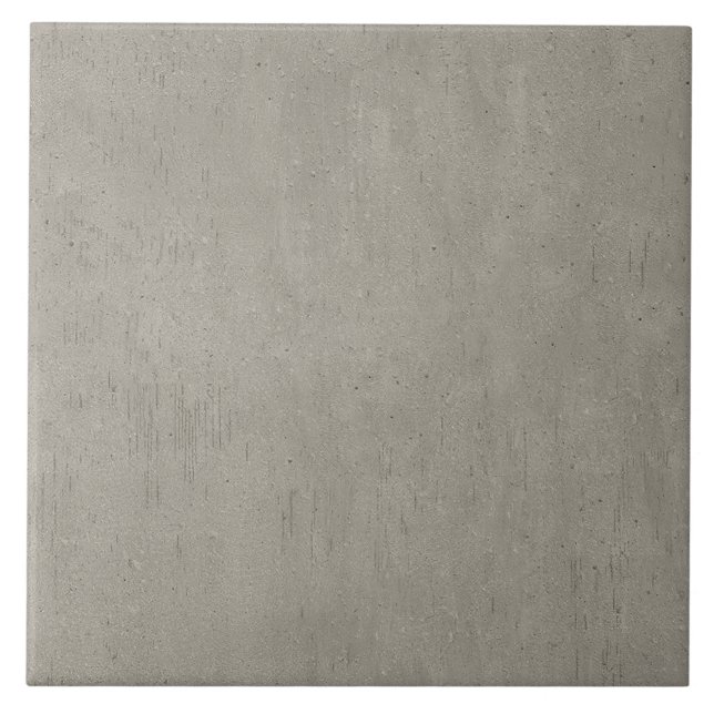 Konkreta karosserikartor kakelplatta (Framsidan)