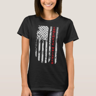 Konkreta viskper t shirt