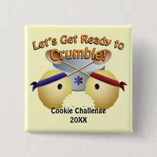 Konkurrens på området Cookie Baking Knapp