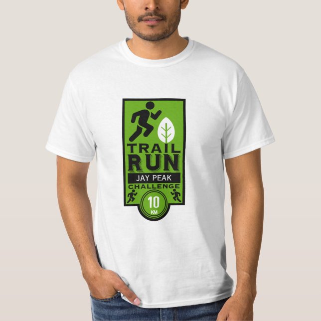 Konkurrens på Springer Tävling T Shirt (Framsida)