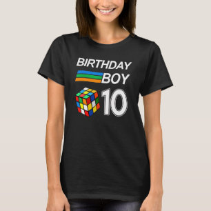 Konkurrenskraftig hastighet under 10 års ålder t shirt