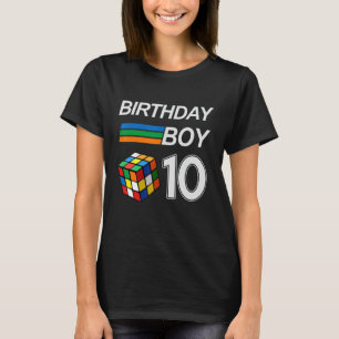 Konkurrenskraftig hastighet under 10 års ålder t shirt