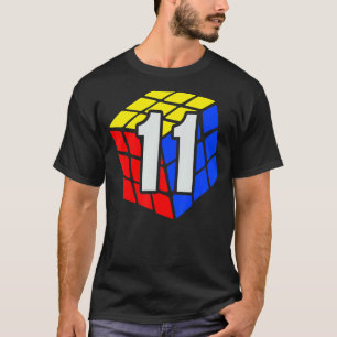 Konkurrenskraftig hastighet under 11 års ålder t shirt