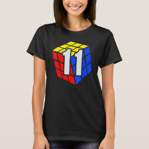 Konkurrenskraftig hastighet under 11 års ålder t shirt