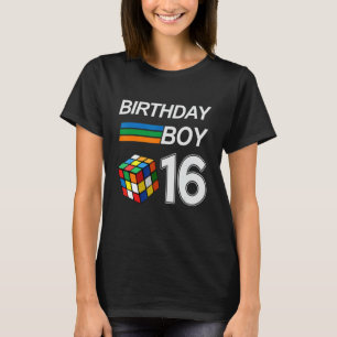 Konkurrenskraftig hastighet under 16 års ålder t shirt