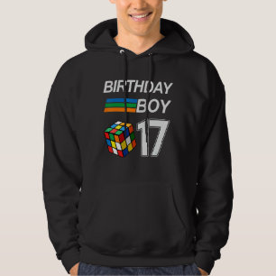 Konkurrenskraftig hastighet under 17 års ålder hoodie