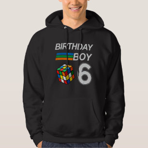 Konkurrenskraftig hastighet under 6 års ålder hoodie