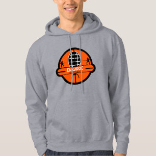 Konkurrenskraftig sortimentsfaktor hoodie