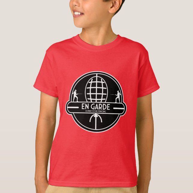 Konkurrenskraftig sortimentsfaktor t shirt (Framsida)