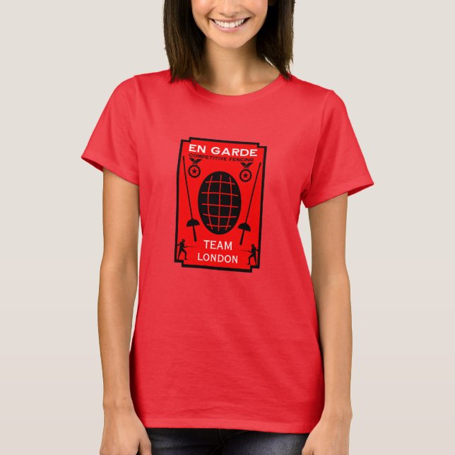 Konkurrenskraftig sortimentsfaktor t shirt (Framsida)