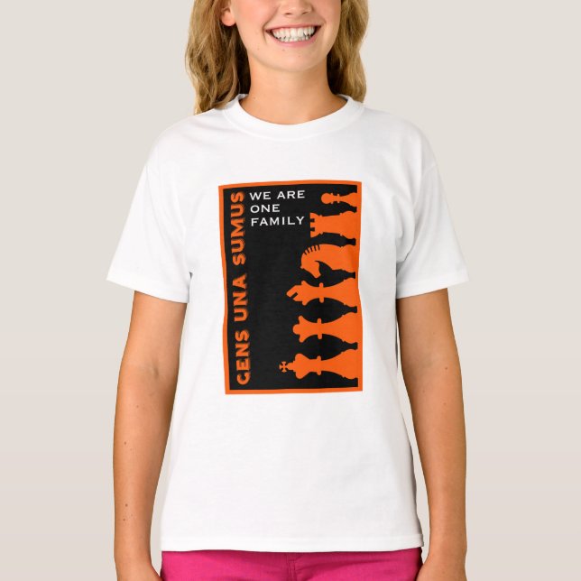 Konkurrenskraftiga schackspelare t shirt (Framsida)