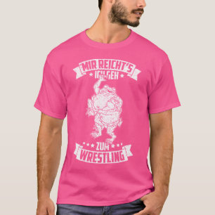 Konkurrenskraftstävling Japan Wrest T Shirt