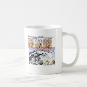 Konkurs vinkar muggen (uppdateringen) kaffemugg