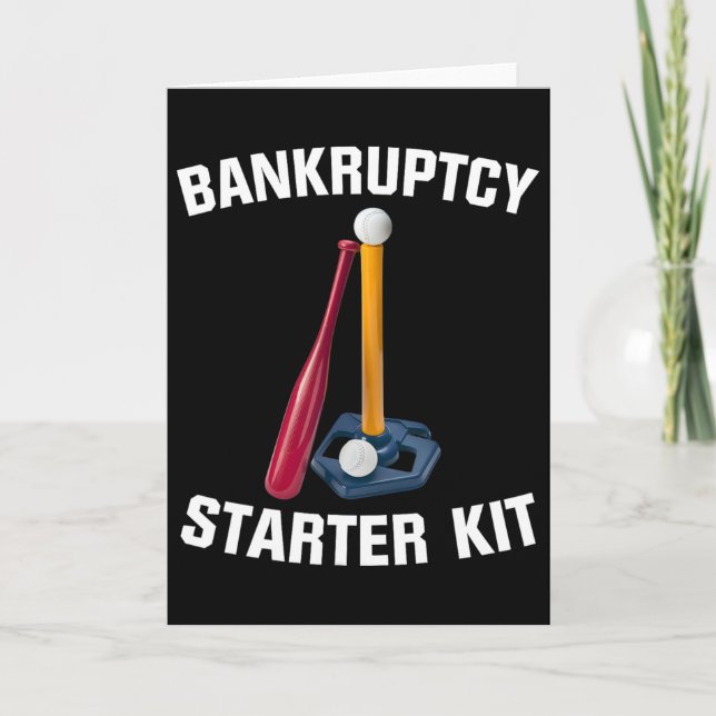 Konkursstartkit Softll Föräldrar Säljer Pappa Mamm Kort (Framsida)