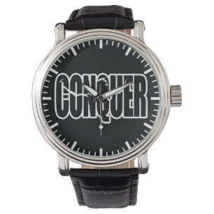KONKVENT (kroppsrörelse som bygger) Armbandsur