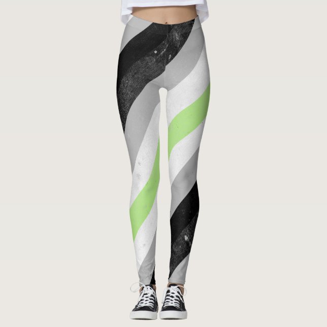 Könlös Leggings (Framsida)