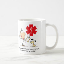 Könlös Sarcasm för veterinär