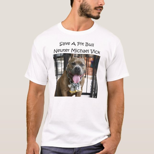 Könlösa Vick Tee (Framsida)