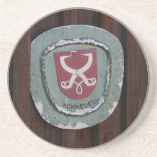 Konnevesi Door Plate underlägg Sandsten