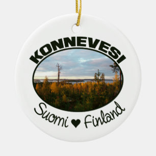 Konnevesi ornament