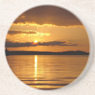 Konnevesi Sunset underlägg Sandsten