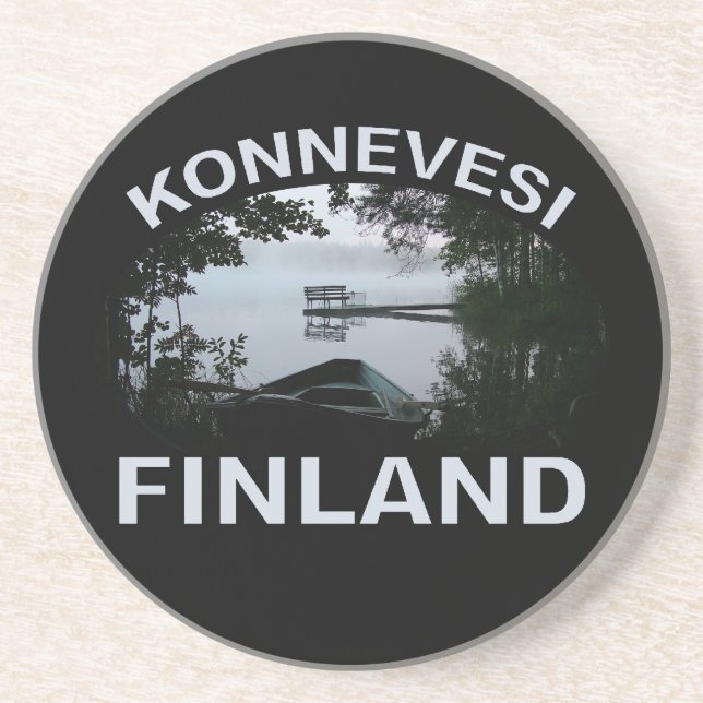 Konnevesi underlägg (Framsidan)