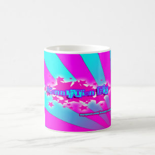 Konniption färdig "Ransom" mugg