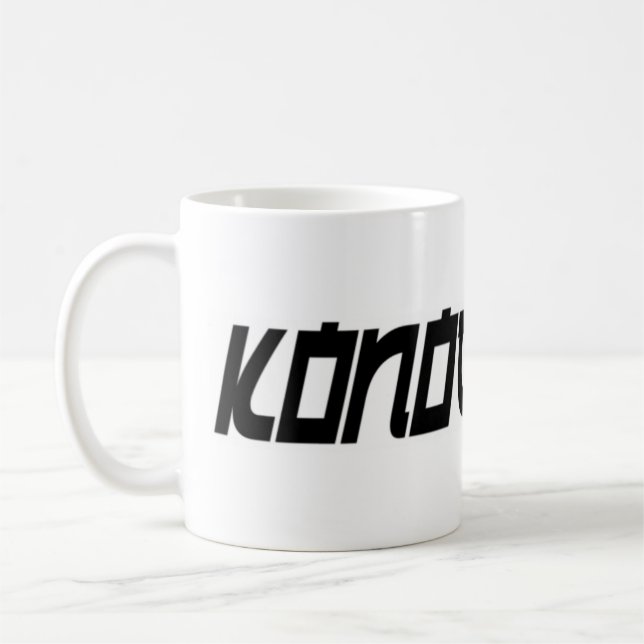 Konocti Speed Stars® Mugg (Vänster)