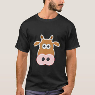 Konos ansikte t shirt
