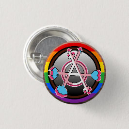 Köns Anarki Symbol, Emblem på mörkt schackbräde Knapp