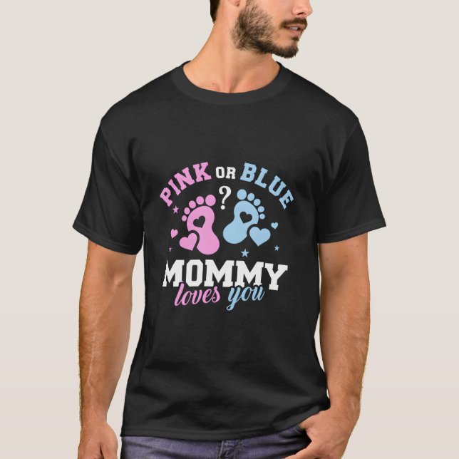 Köns Avslöjande Mamma Mamma T Shirt (Framsida)